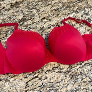 Red Victoria Secret Bra